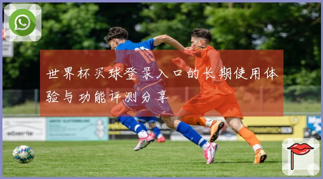 世界杯买球登录入口的长期使用体验与功能评测分享