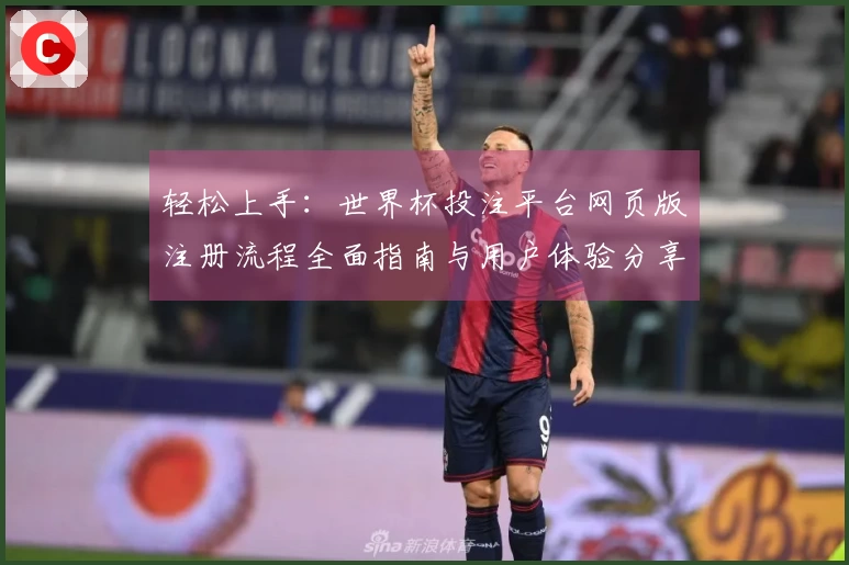 轻松上手：世界杯投注平台网页版注册流程全面指南与用户体验分享